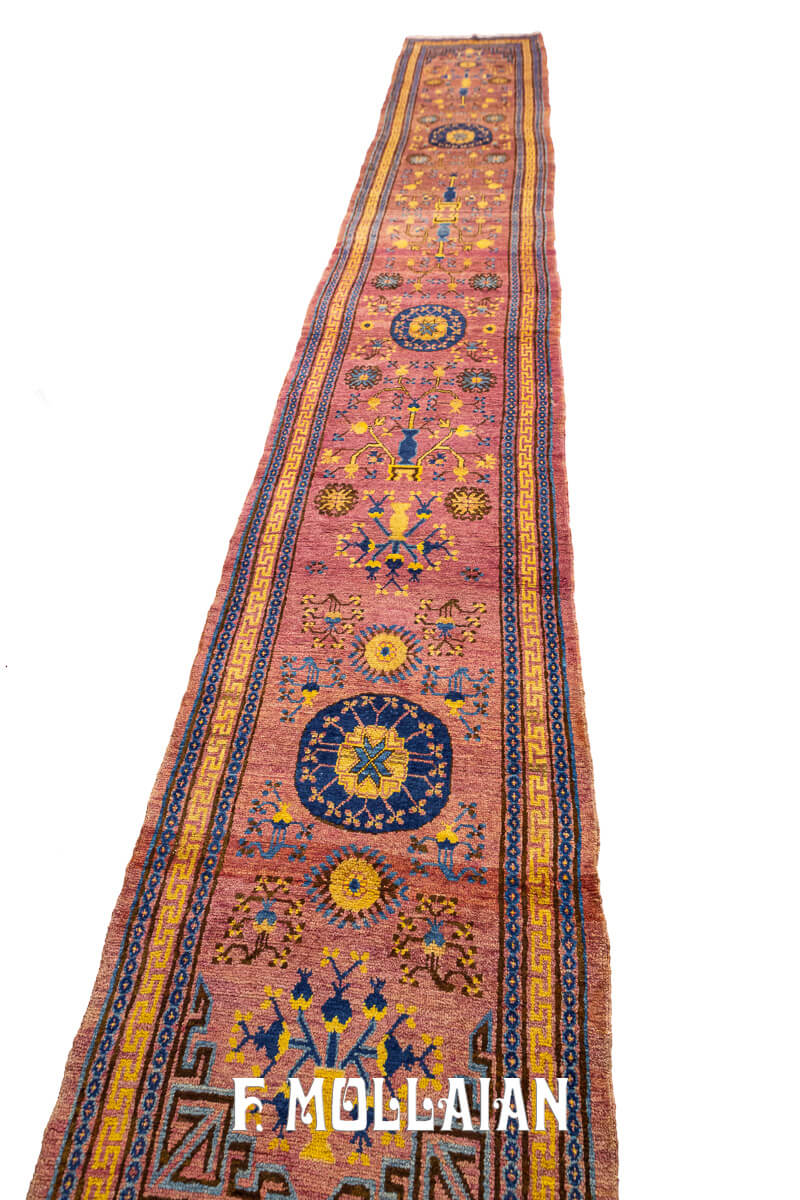 Antique Khotan Rug n°:646223